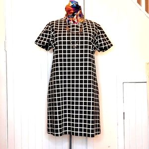 JOE FRESH Fitted Dress, Side Pockets